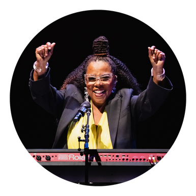 Artist in Residence Circle Promo