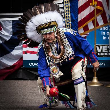 Elliott Funmaker Badger Base Event