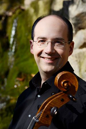 Mark Kosower, cello