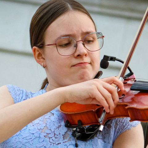 Young Artist Concerto Competition