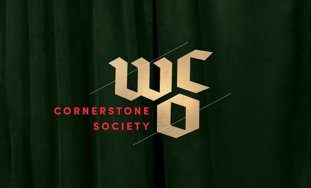 Join the Cornerstone Society